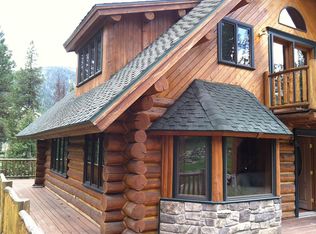 10072 W Fork Rd, Darby, MT 59829