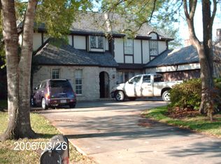 2843 E Pebble Beach Dr, Missouri City, TX 77459