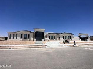 14521 Tierra Spring Ave, El Paso, TX 79938