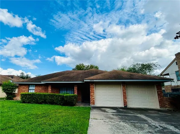 3400 N Cynthia St, McAllen, TX 78501