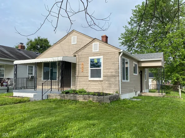 602 S Sherman Dr, Indianapolis, IN 46203