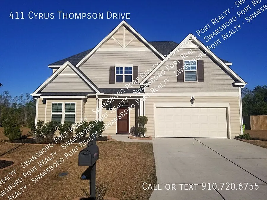 1st and 2nd floor Master Bedrooms. 3,436 SF 4 Bedroom Home in Towne Pointe! Showings Available Now! — Photo 1