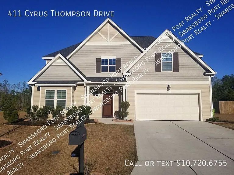 411 Cyrus Thompson Dr — Photo 1