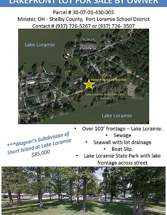 1st image of Wagner Lot326 230-07-01-430-005 Eilerman Rd