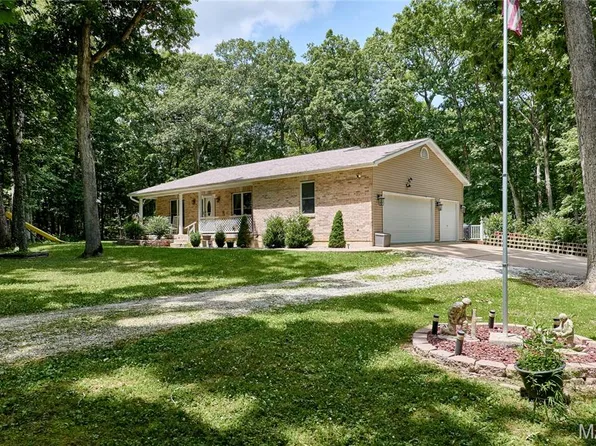 1939 N Rock Church Rd, Troy, MO 63379