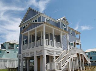 3802 Abalone Rd, Galveston, TX 77554