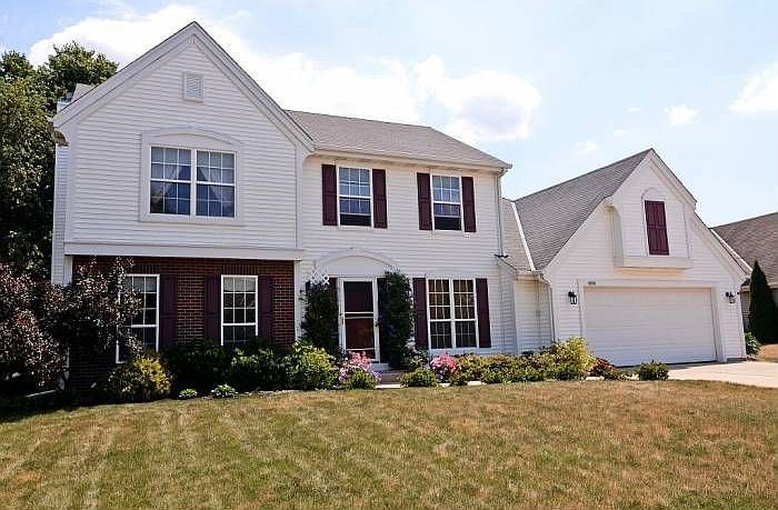 Welcome home!