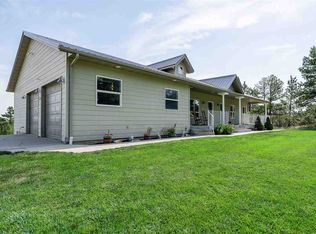 13099 Lincoln Tarken Ln, Piedmont, SD 57769