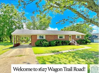 1627 Wagon Trail Rd, Ridgeway, VA 24148