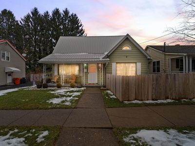 7 W 5th Ave, Clearfield, PA, 16830