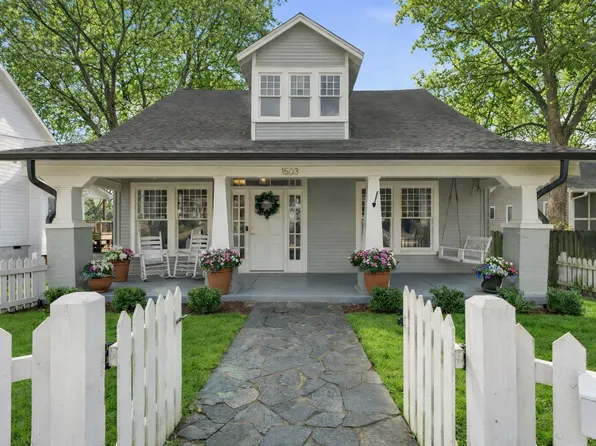 1503 Paris Ave, Nashville, TN 37212