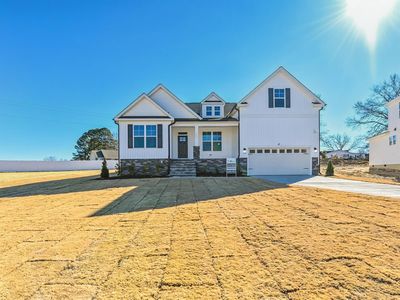 115 S Bream Court Lot 6, Angier, NC, 27501