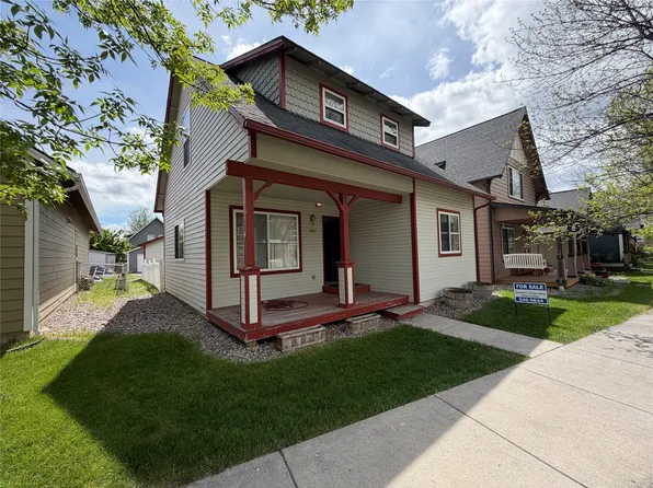4687 Calistoga Ln, Missoula, MT 59808
