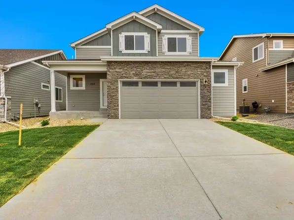 1212 104th Avenue Ct, Greeley, CO 80634