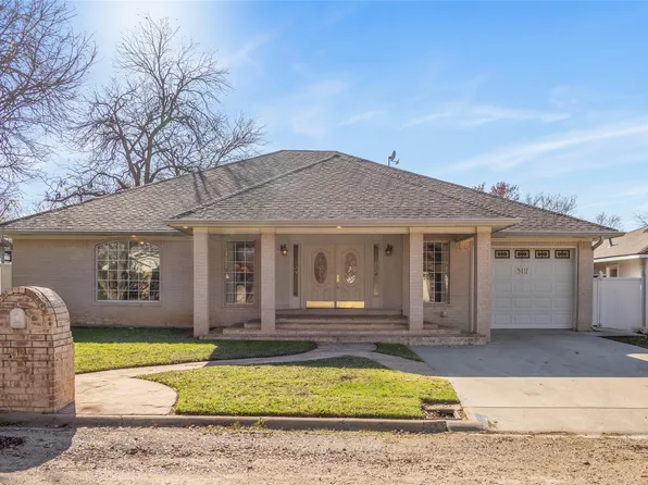 312 Hollywood Dr, Coleman, TX 76834