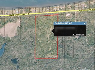 0 County Road 432, Gulliver, MI 49840