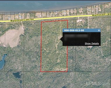 0 County Road 432, Gulliver, MI, 49840