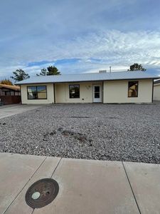 1409 Challenger Ave, Alamogordo, NM, 88310
