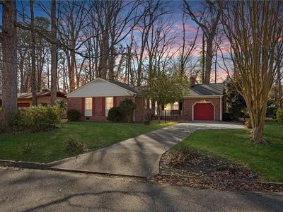 93 Nicewood Dr, Newport News, VA, 23602