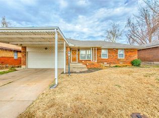 213 W Coe Dr, Midwest City, OK 73110