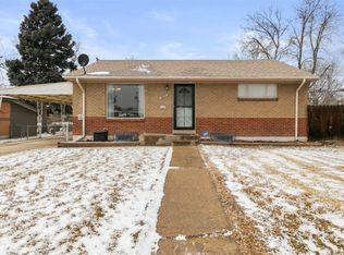 7693 Raritan St, Denver, CO 80221