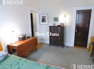 36 Linnaean St #15B, Cambridge, MA 02138