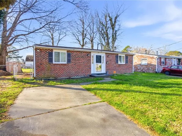 2404 Andrews Blvd, Hampton, VA 23663