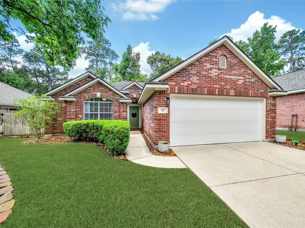 15 Wintergrass Pl, Spring, TX 77382