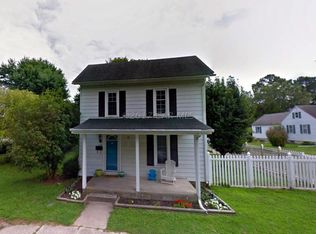 109 W Martin St, Snow Hill, MD 21863