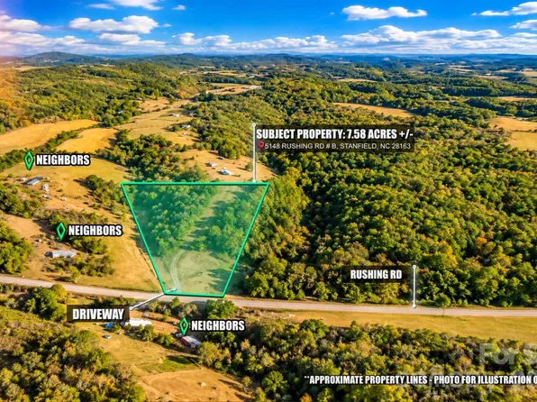 5148 Rushing Rd, Stanfield, NC 28163