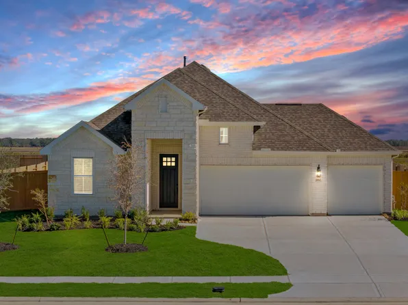 1660 Mesquite Trl, Dayton, TX 77535