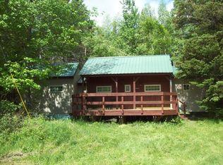 1126 Averill Rd, Prentiss Twp T7 R3 NBPP, ME 04487