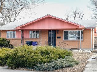 2388 S Perry St, Denver, CO 80219