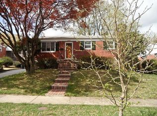 11412 Ashley Dr, Rockville, MD 20852