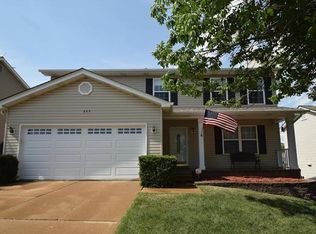 845 Green Apple Ct, Arnold, MO 63010