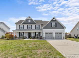 232 Gladstone St, Raeford, NC 28376