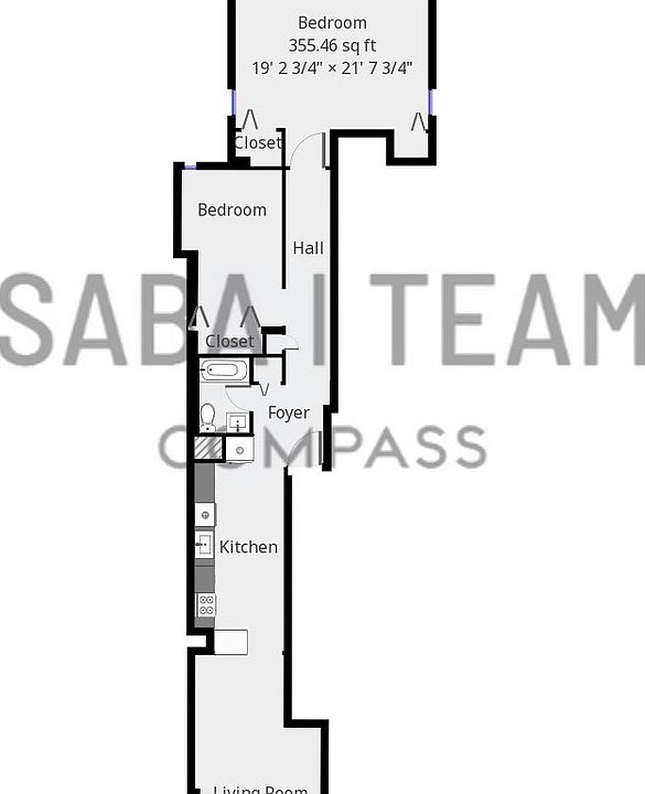 2nd image of 172 Stuyvesant Ave APT A4