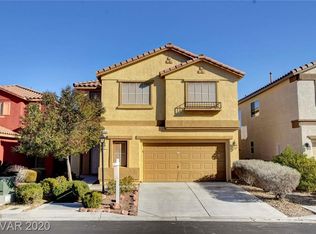 4504 Yellow Harbor St, Las Vegas, NV 89129