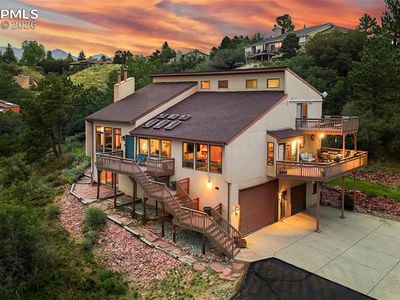 1240 Oak Hills Dr, Colorado Springs, CO, 80919