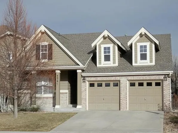 4078 Foothills Drive, Castle Rock, CO 80109