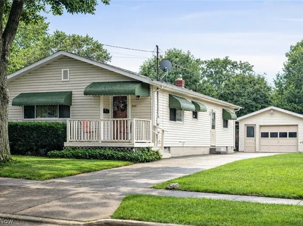 866 Morningview Ave, Akron, OH 44305