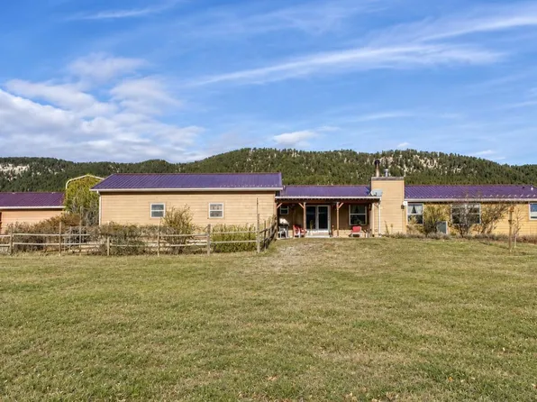17 Longabaugh Rd, Sundance, WY 82729