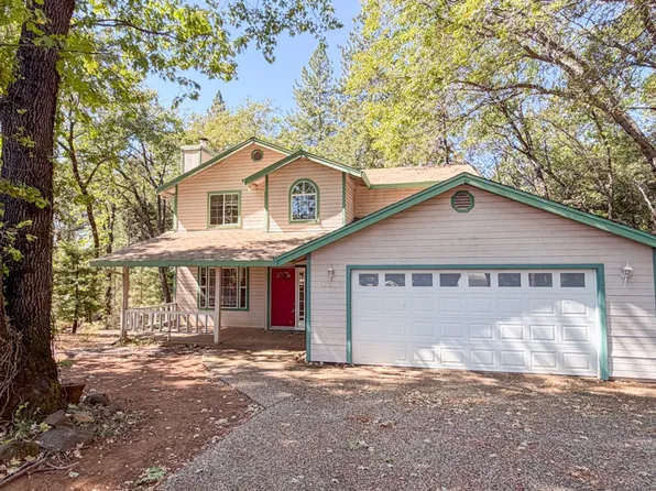 4896 Chateau Way, Forest Ranch, CA 95942