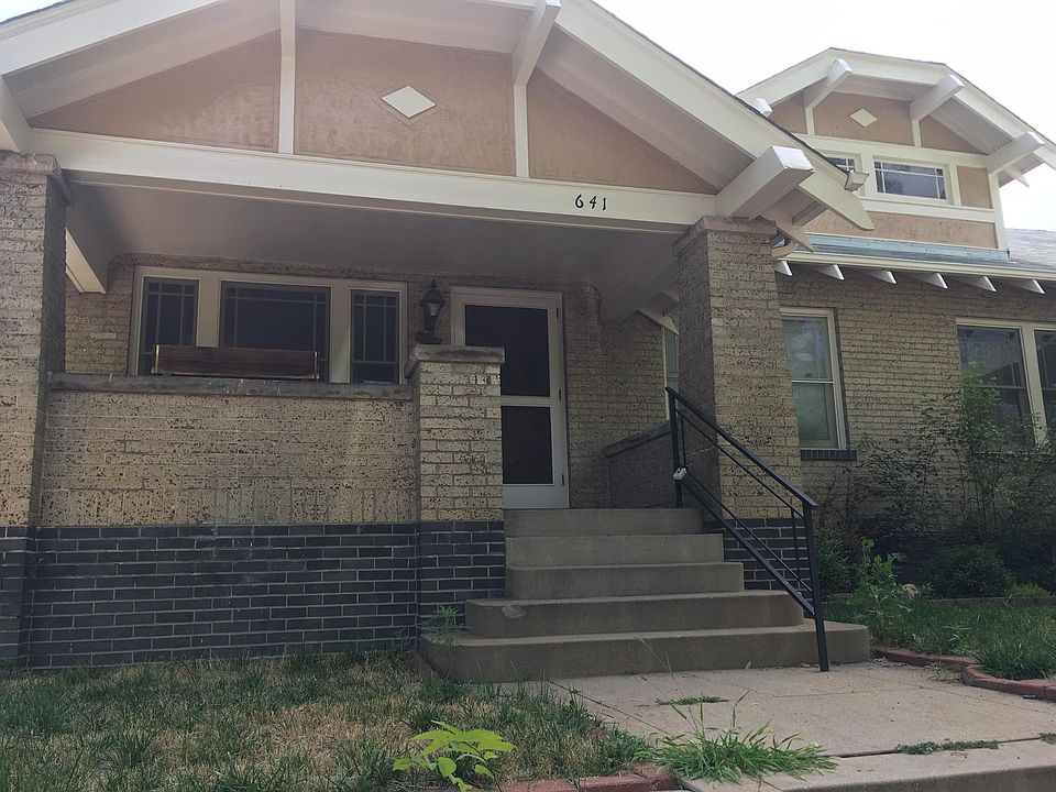 1st image of 641 N Ogden St #A
