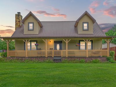 302 Russell Dr, Campton, KY, 41301