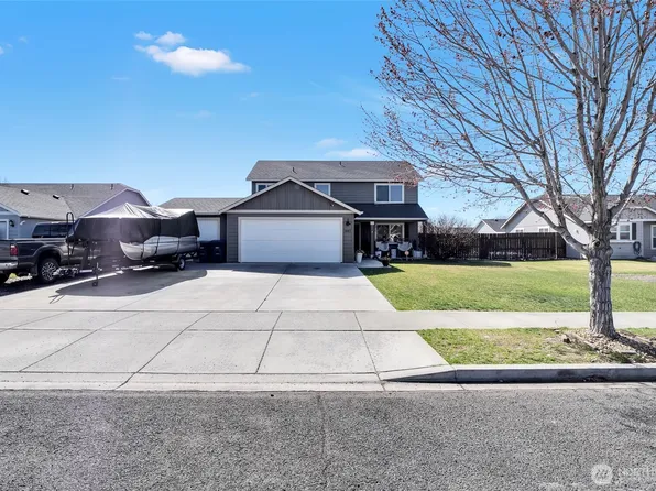 1407 E Crossroads Drive, Moses Lake, WA 98837