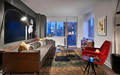 Rented by Nancy Packes Inc.