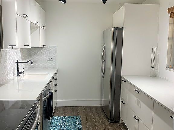 Stainless Steel Appliances