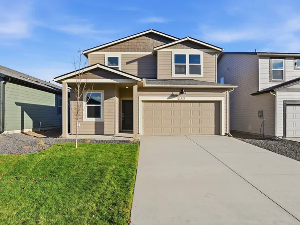 3971 S Keller Ln, Spokane, WA 99206
