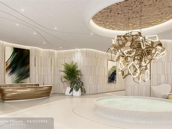 5th image of 521 E Las Olas Blvd #2401